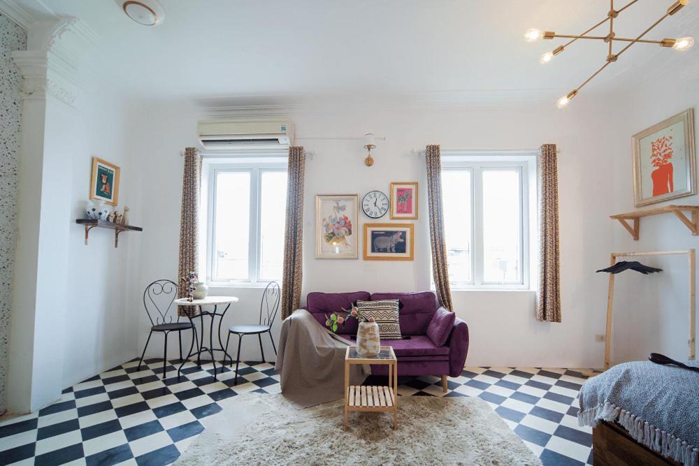 Appartement Langmandi Experience 2Pd à Hanoï Extérieur photo
