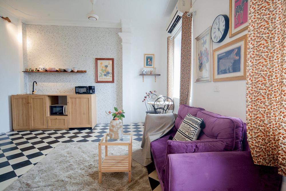 Appartement Langmandi Experience 2Pd à Hanoï Extérieur photo